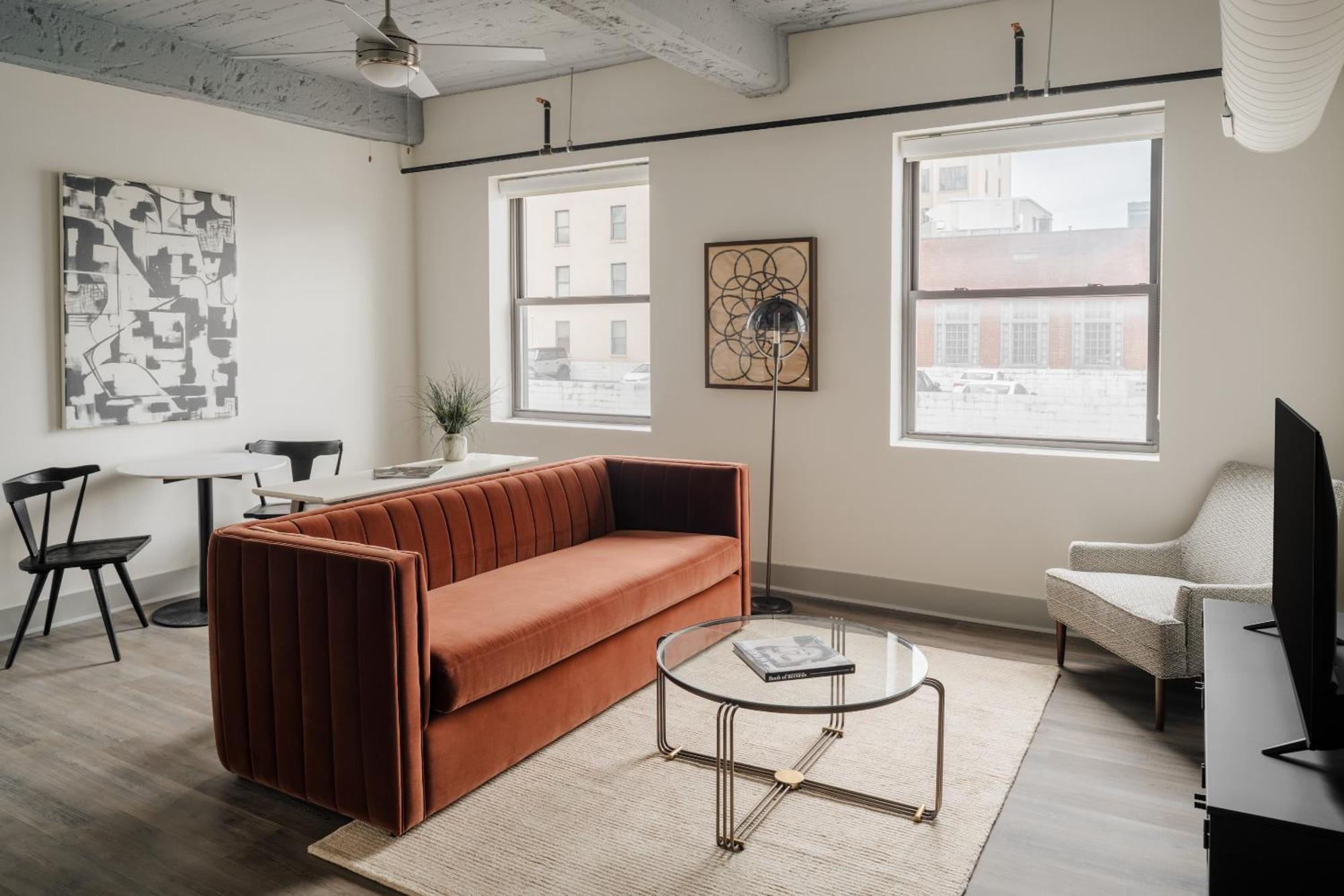 Kasa Capitol Hill Downtown Apartahotel 4*