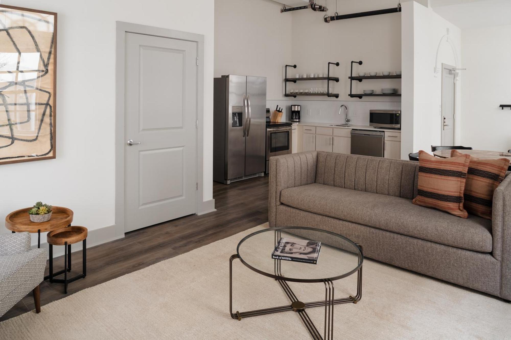 Apartahotel Kasa Capitol Hill Downtown Nashville