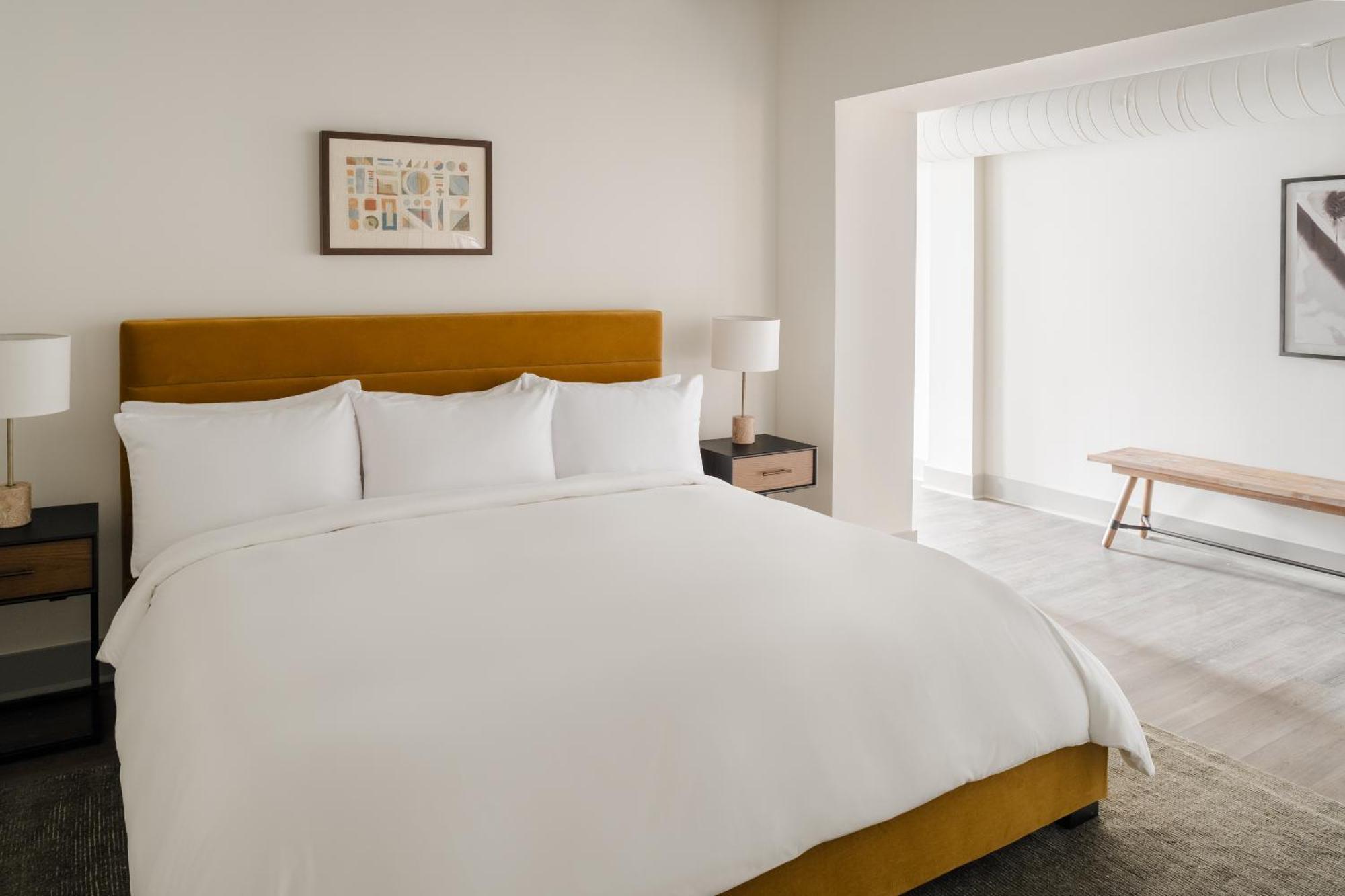 Apartahotel Kasa Capitol Hill Downtown 4*
