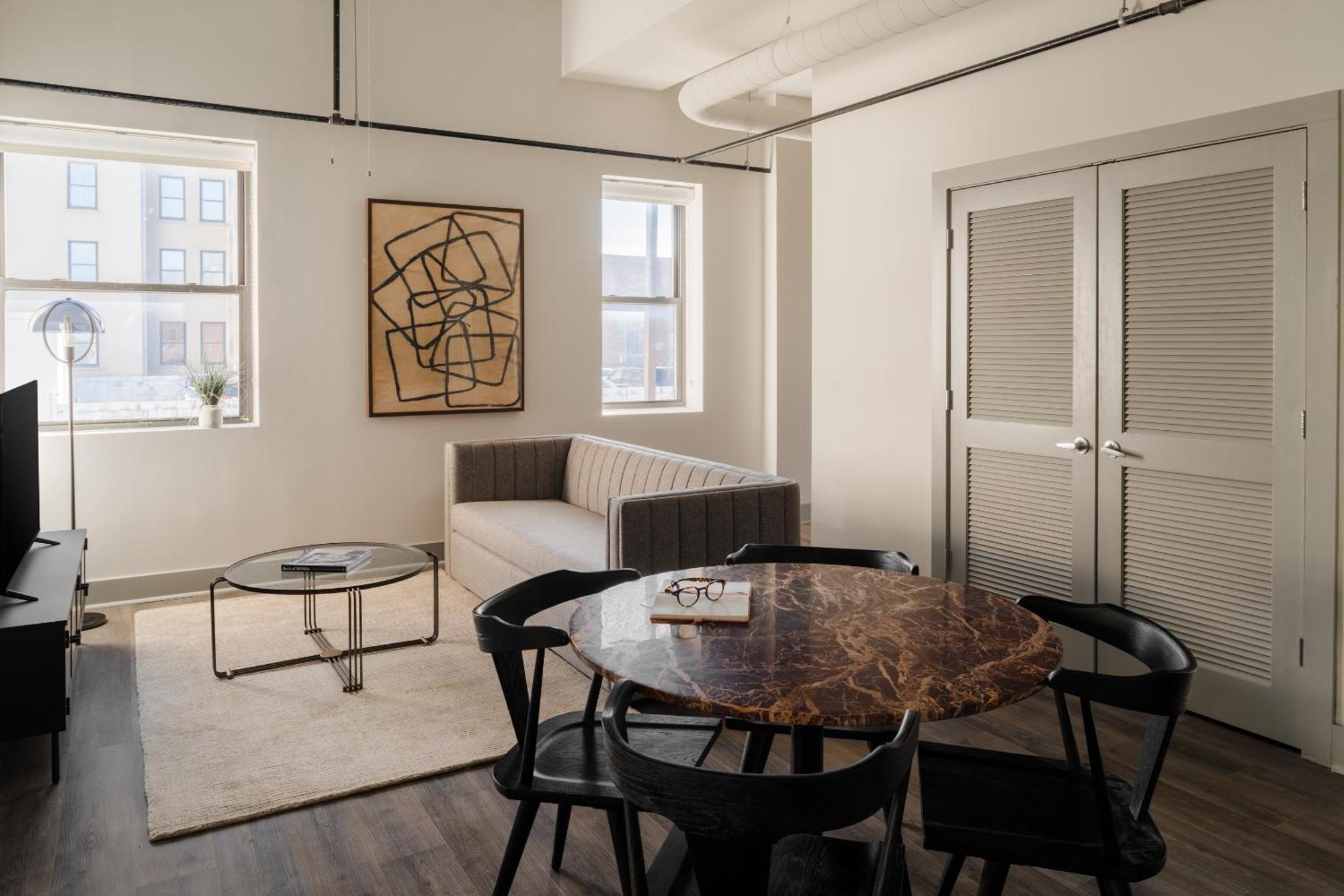 Kasa Capitol Hill Downtown Apartahotel 4*