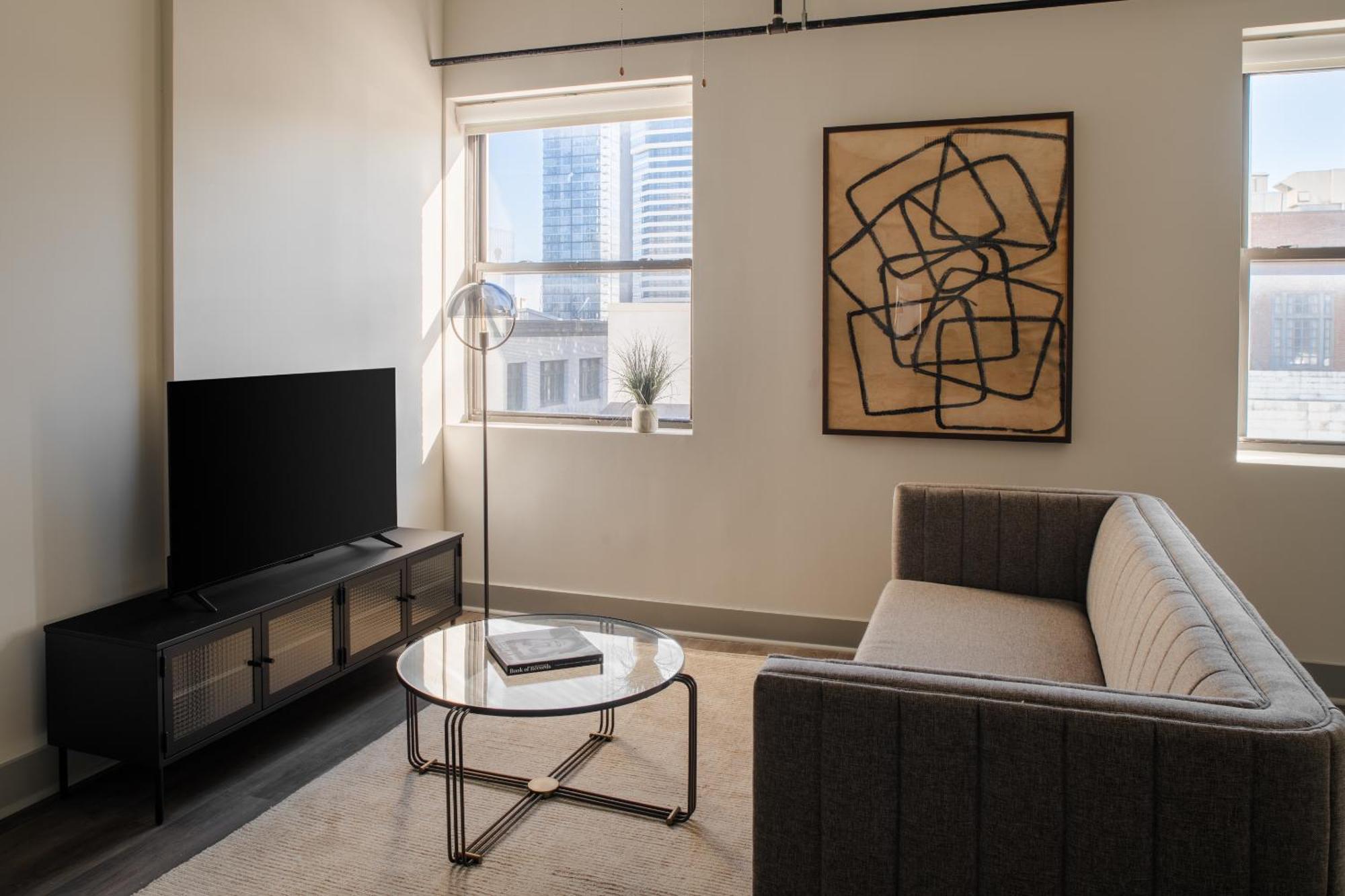 Kasa Capitol Hill Downtown Apartahotel