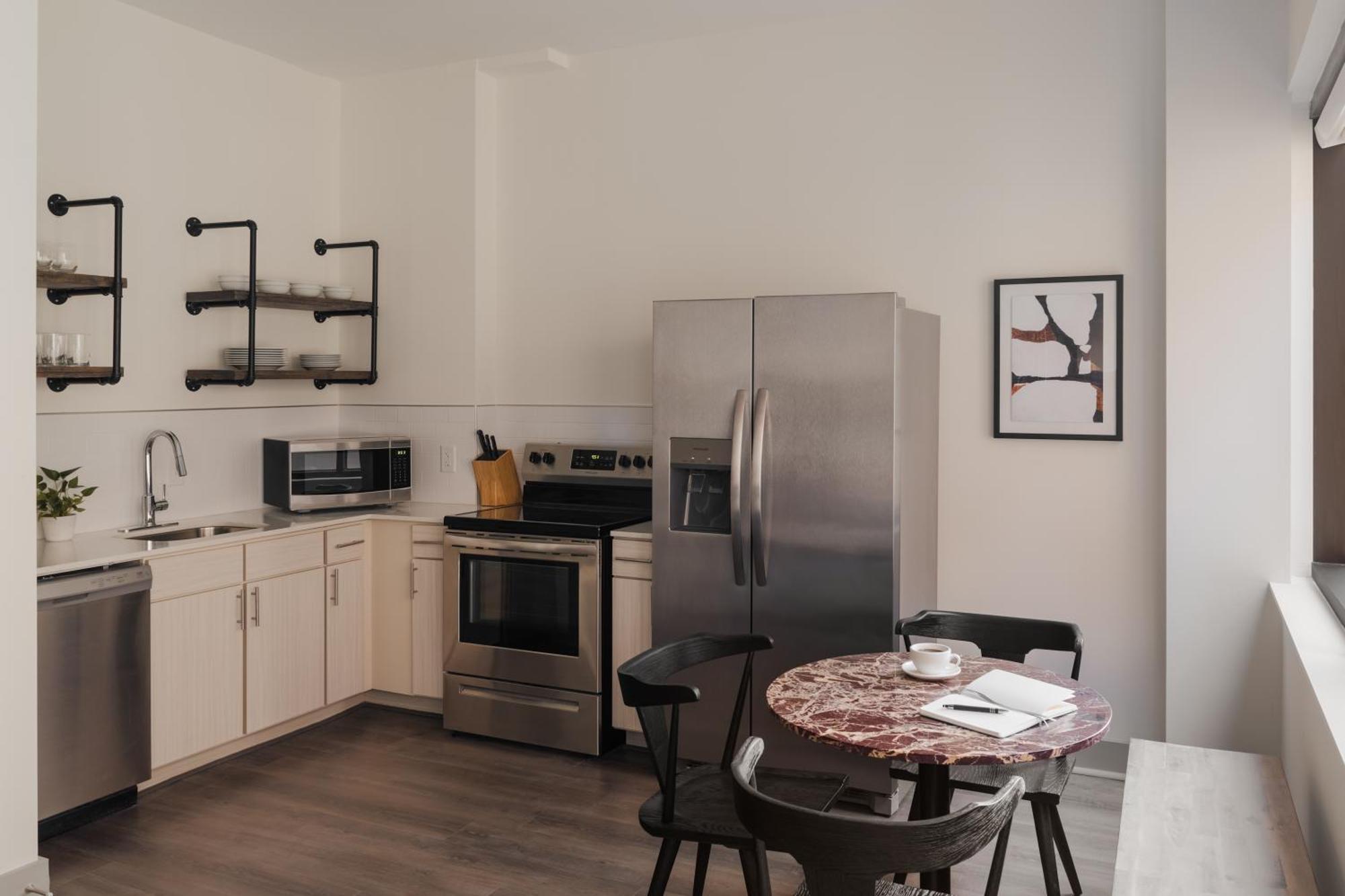 Kasa Capitol Hill Downtown Apartahotel 4*