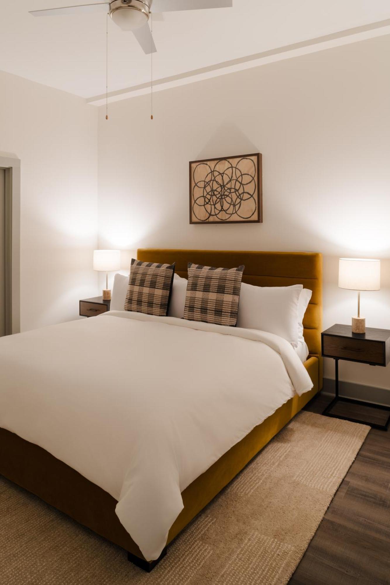 Kasa Capitol Hill Downtown Apartahotel Nashville