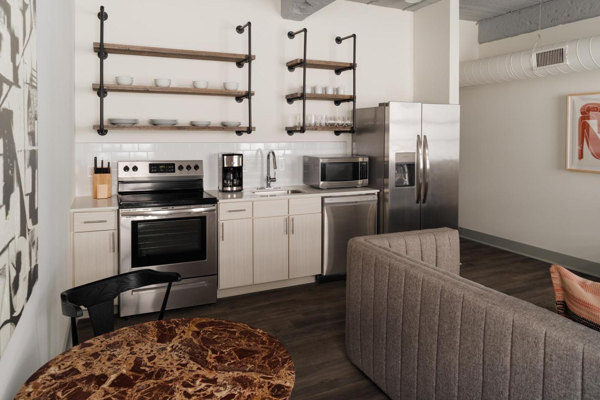 Kasa Capitol Hill Downtown Apart-hotel Nashville