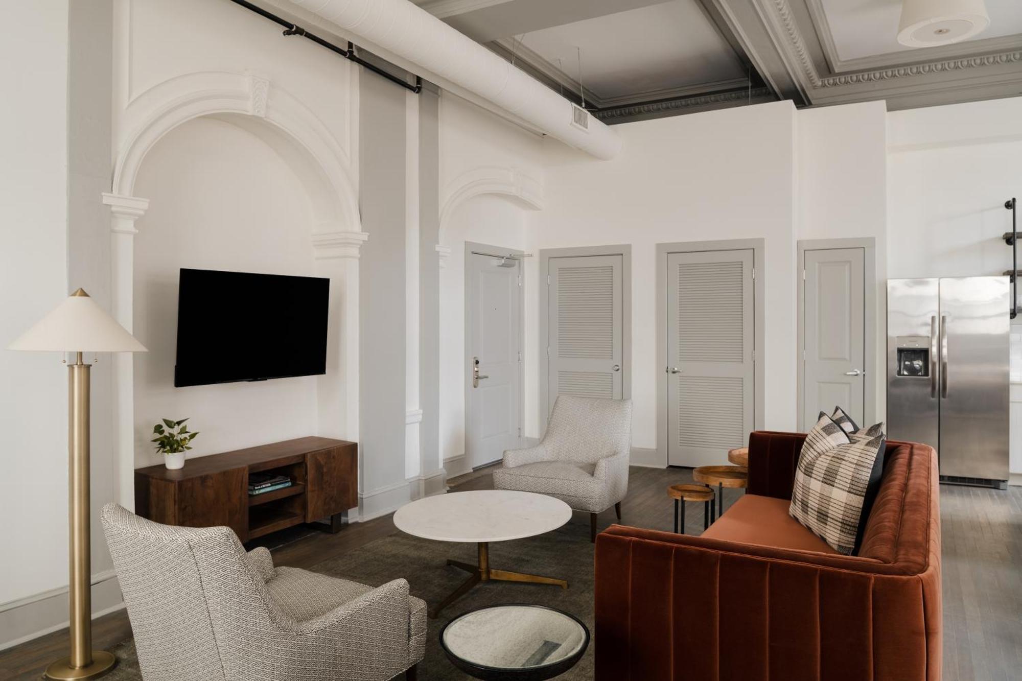 Kasa Capitol Hill Downtown Apart-hotel
