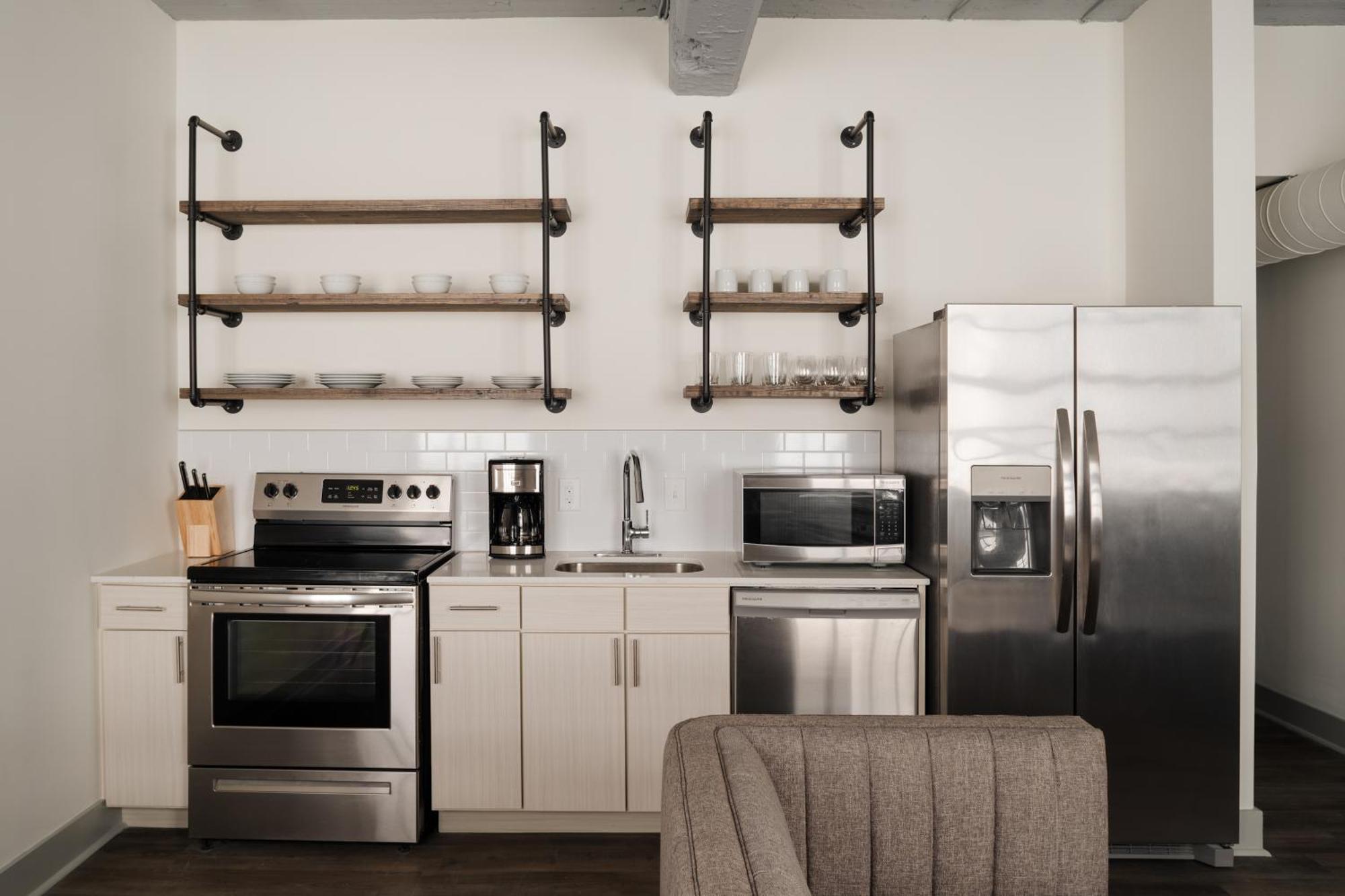 Apart-hotel Kasa Capitol Hill Downtown Nashville